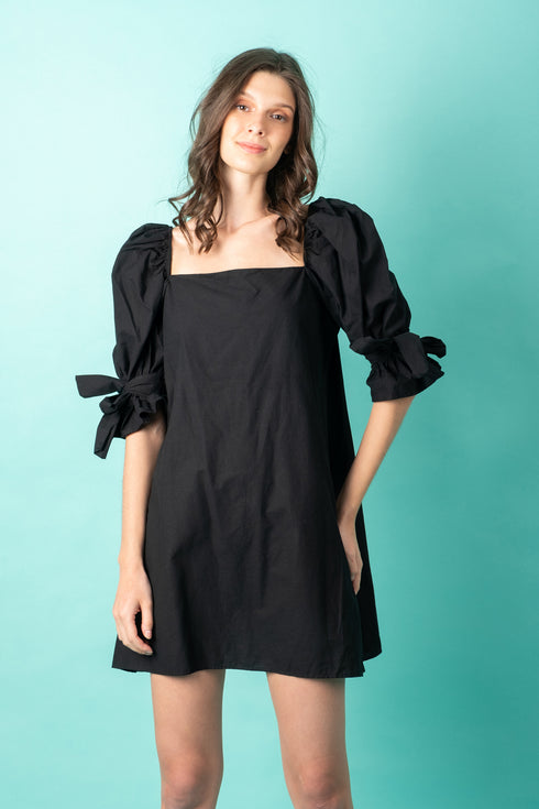 Linen Collection: Mary Dress