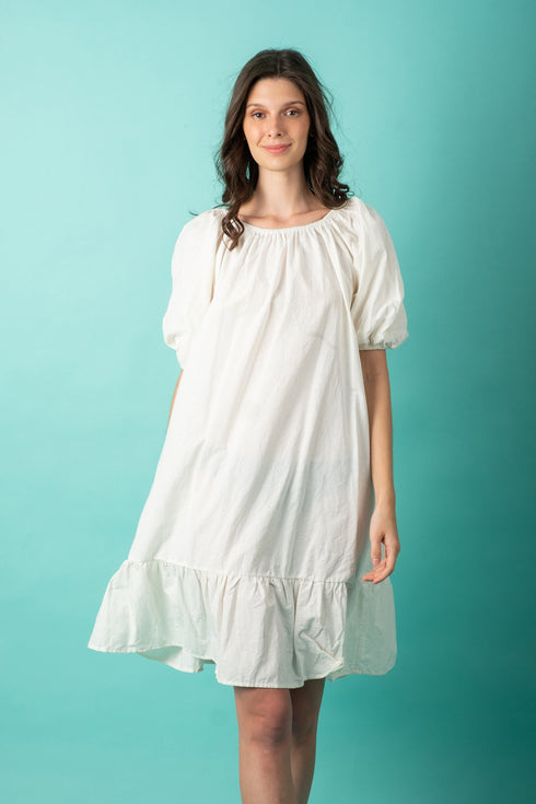 Linen Collection: Jane Dress