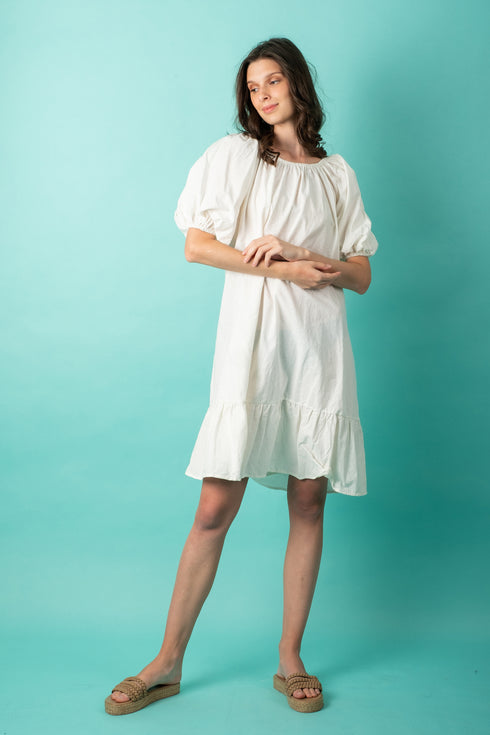 Linen Collection: Jane Dress