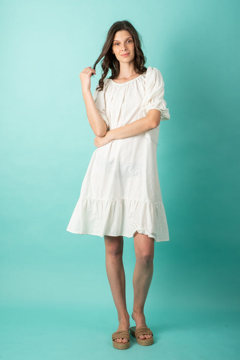 Linen Collection: Jane Dress
