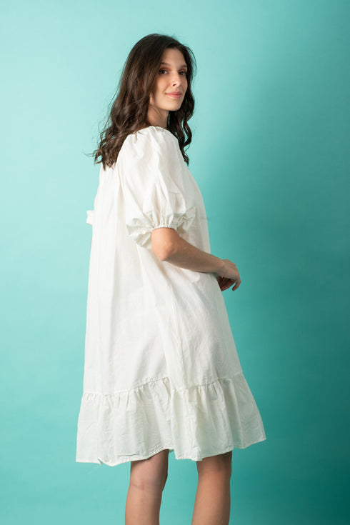 Linen Collection: Jane Dress