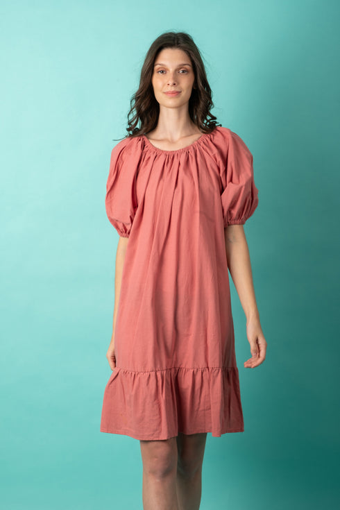 Linen Collection: Jane Dress