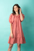 Linen Collection: Jane Dress