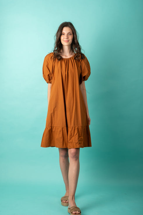 Linen Collection: Jane Dress