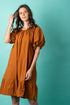 Linen Collection: Jane Dress