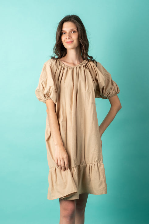 Linen Collection: Jane Dress
