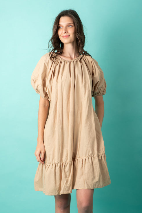 Linen Collection: Jane Dress