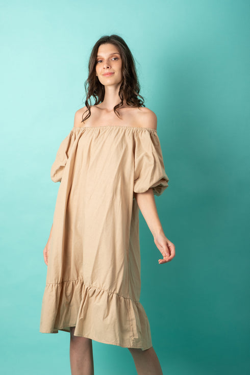 Linen Collection: Jane Dress