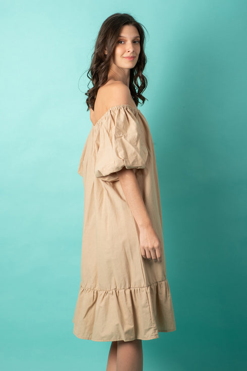 Linen Collection: Jane Dress