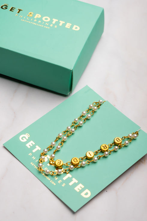 Personalized Face Mask Lanyard