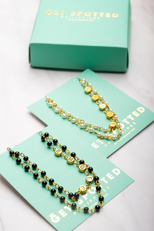 Personalized Face Mask Lanyard