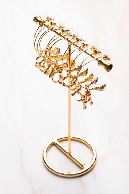 The Love Language Earring