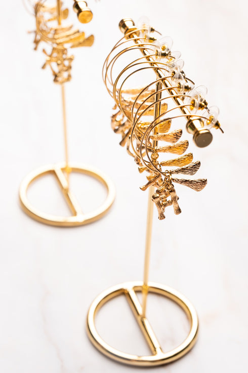 The Love Language Earring