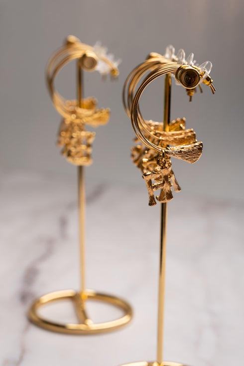 The Love Language Earring