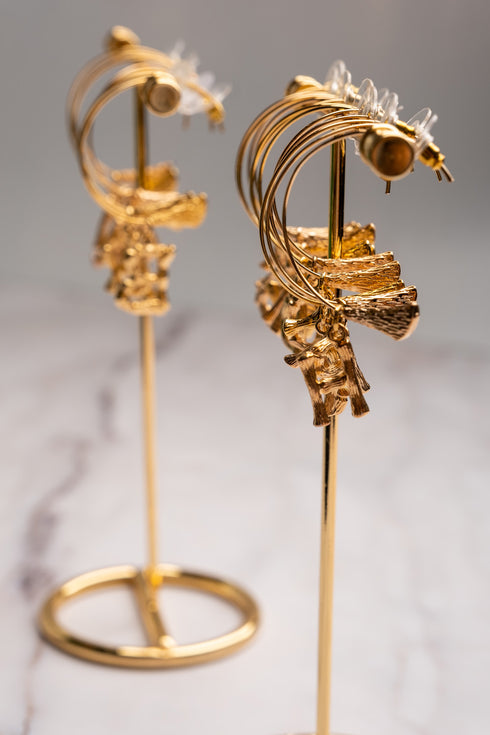 The Love Language Earring