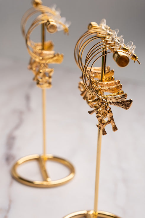 The Love Language Earring