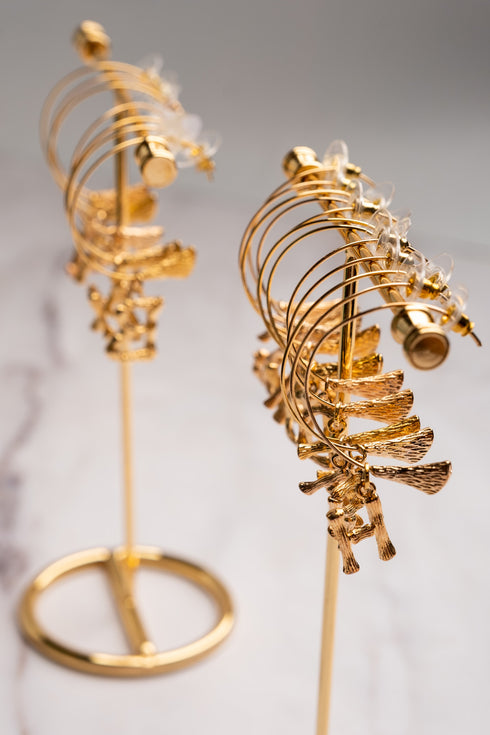 The Love Language Earring