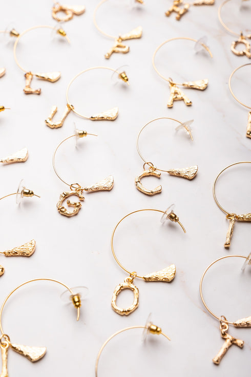 The Love Language Earring