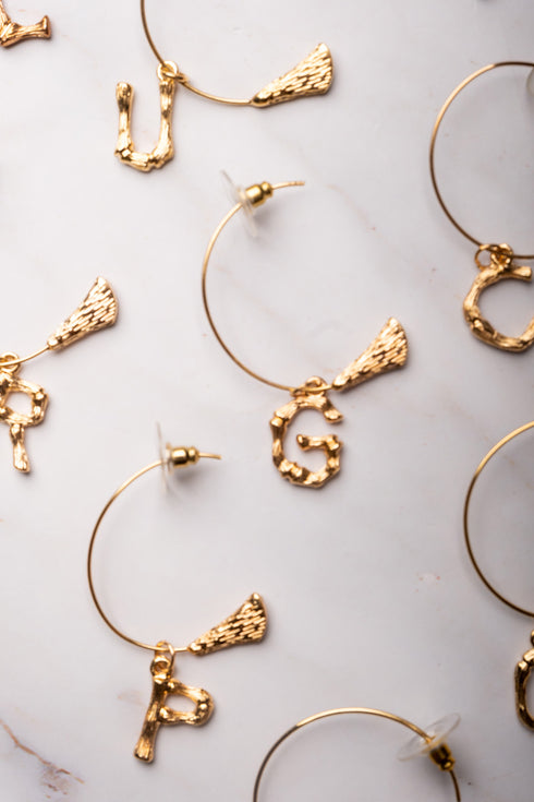 The Love Language Earring