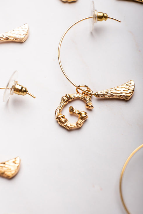 The Love Language Earring