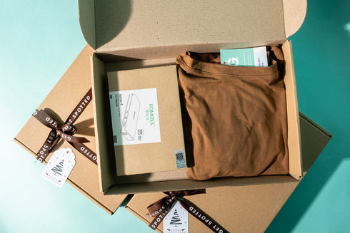 Holiday Bundle B (1 Top + Powerbank)