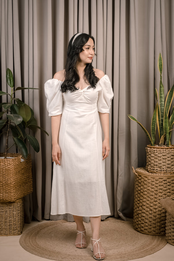 Malachi Two-Way Plain Dress