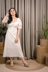 Malachi Two-Way Plain Dress