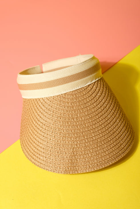 Serena Summer Visor