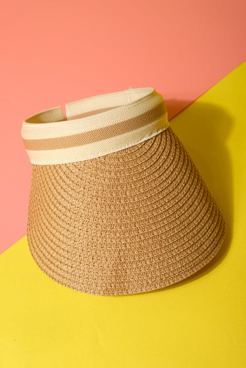 Serena Summer Visor