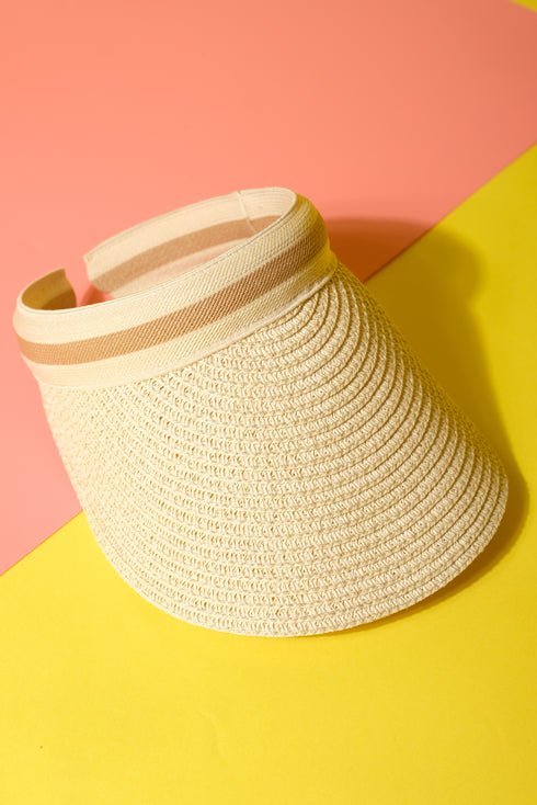 Serena Summer Visor