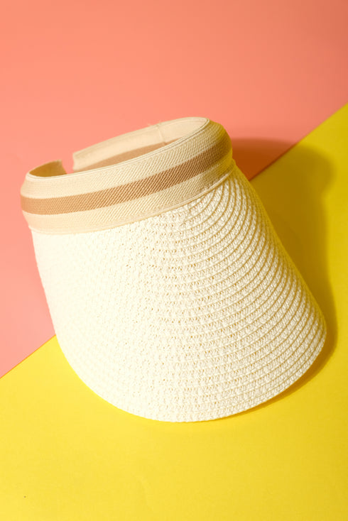 Serena Summer Visor