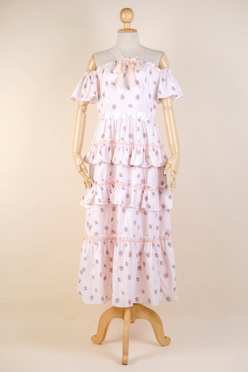 Holiday 16 Verniece Floral Dress