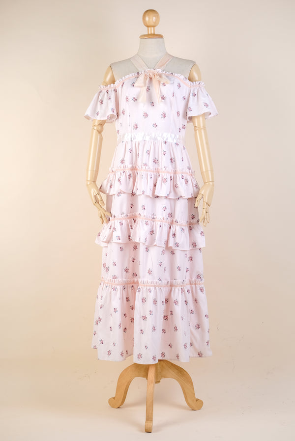 Holiday 16 Verniece Floral Dress