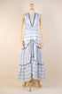 Holiday 01 Linen Maxi Dress