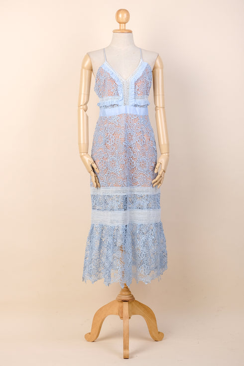 Holiday 23 Lilac Dress