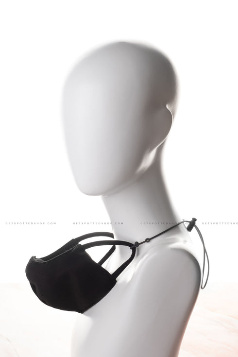 Adjustable + Washable Face Mask String