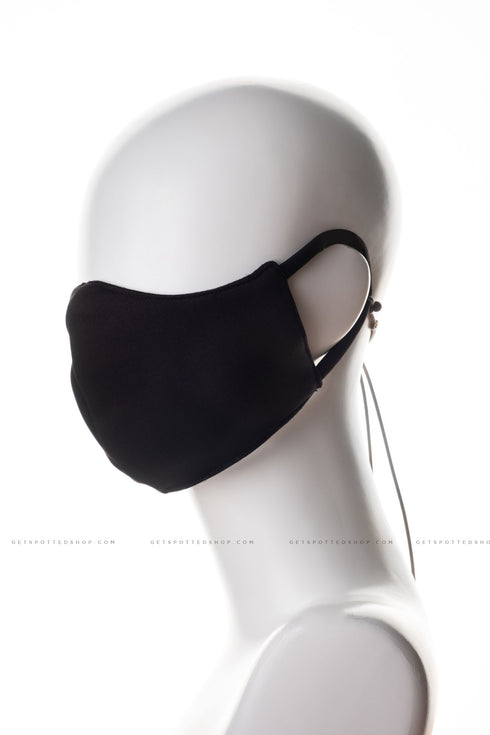 Adjustable + Washable Face Mask String