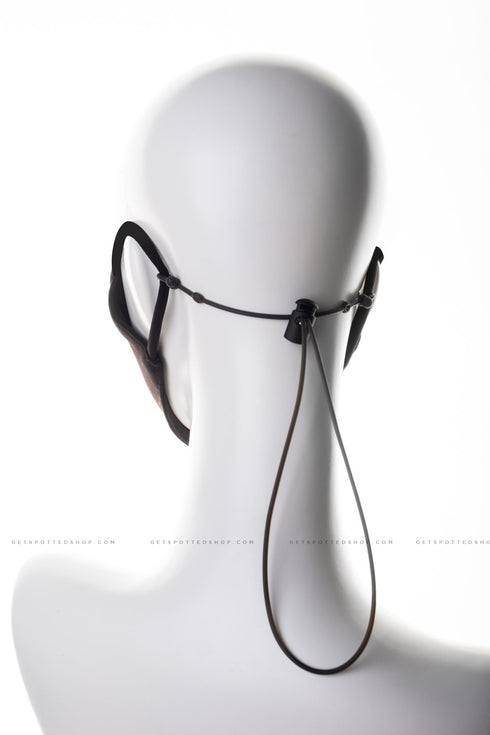 Adjustable + Washable Face Mask String