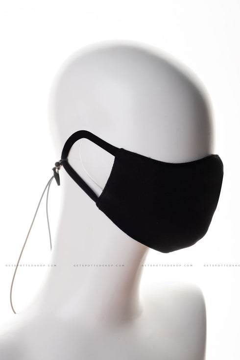 Adjustable + Washable Face Mask String