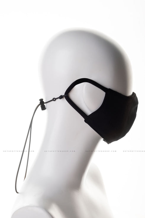 Adjustable + Washable Face Mask String