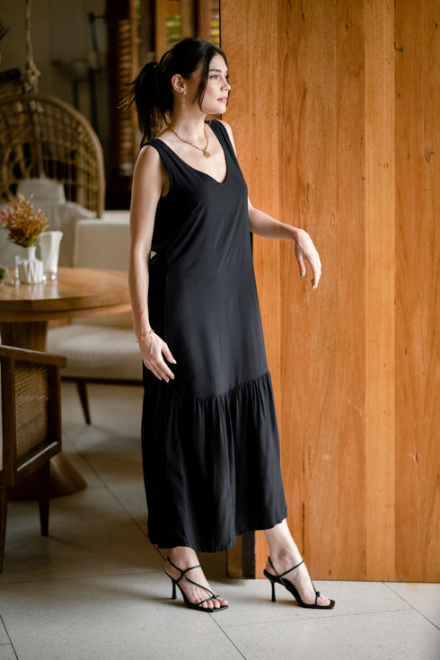 Rhian Ramos x GS: Bas Dress