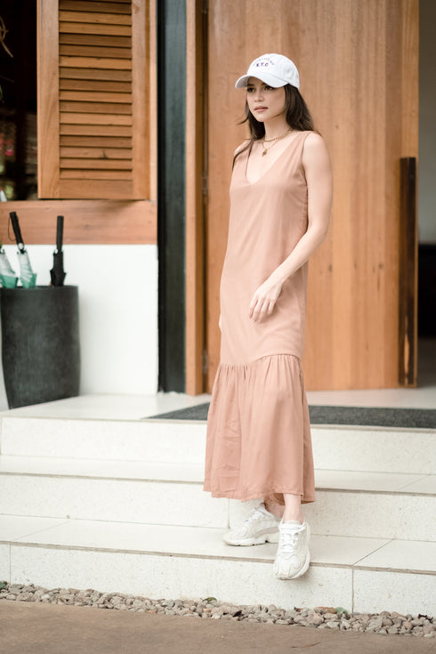 Rhian Ramos x GS: Bas Dress