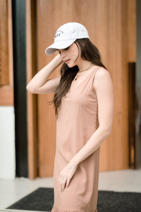 Rhian Ramos x GS: Bas Dress