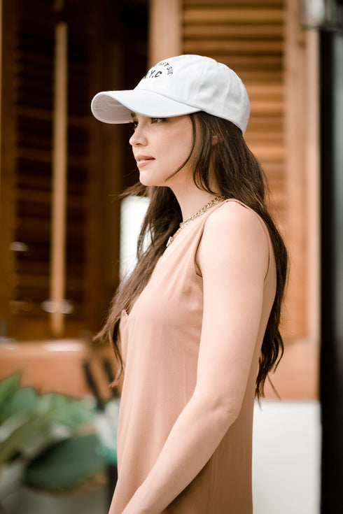 Rhian Ramos x GS: Bas Dress