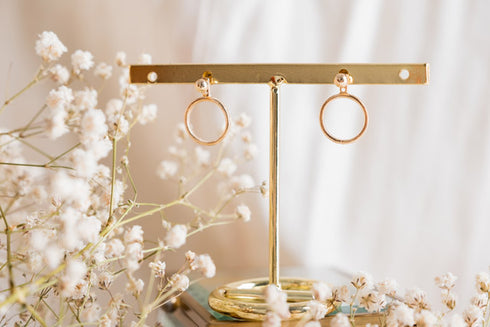 Let's Stay Together Earrings