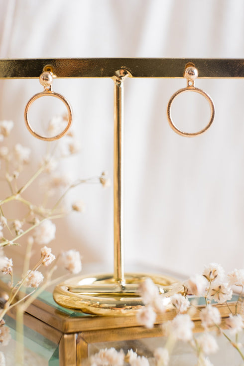 Let's Stay Together Earrings