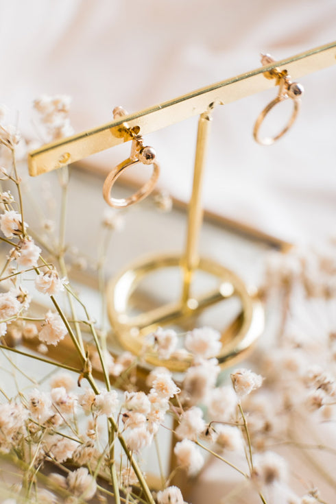 Let's Stay Together Earrings