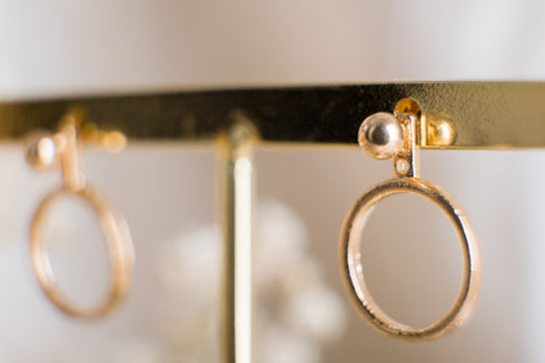 Let's Stay Together Earrings