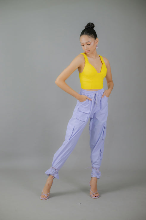 GS Date Night 2: Solenn Cargo Pants