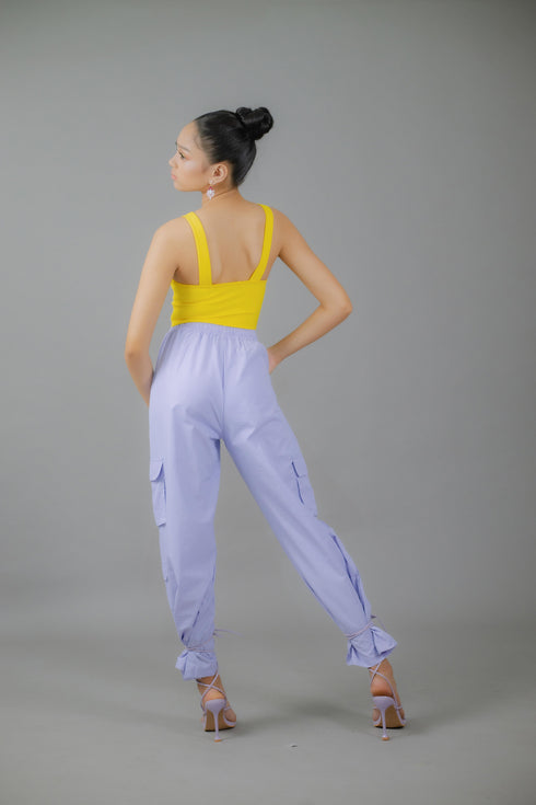 GS Date Night 2: Solenn Cargo Pants